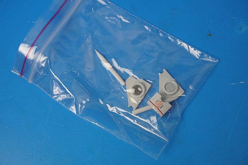 1:200 B767-300 KLM Netherlands PH-BZH IF763KL1220 INFLIGHT airplane model