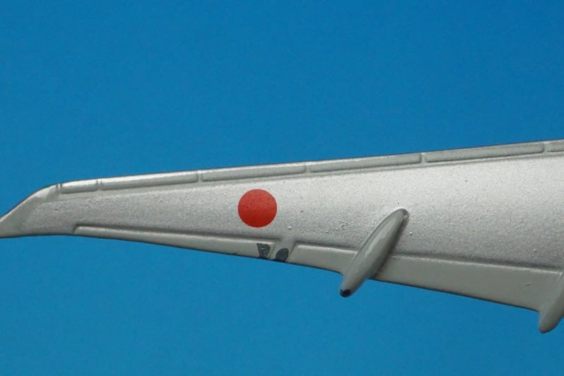 1:400 B777-381/ER ANA Star Alliance JA731A XX4353 JC Wings airplane model