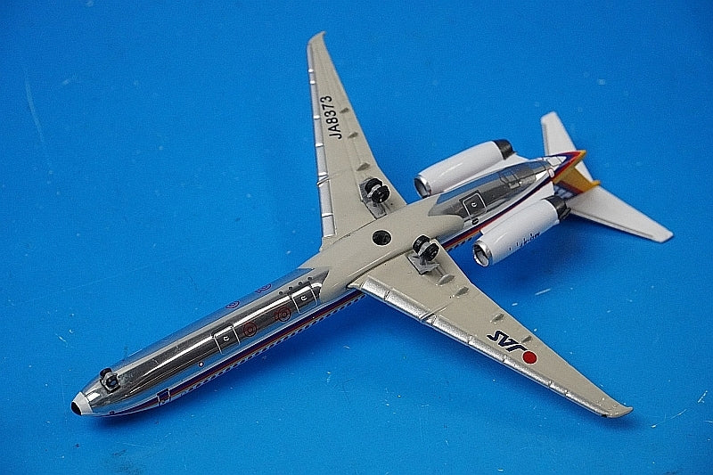 1:400 MD-87 JAS JA8373 JX584B Jet-x airplane model