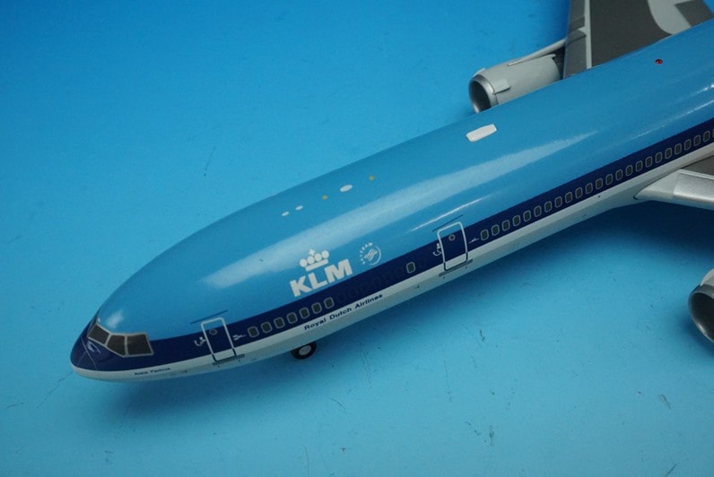 1:200 MD-11 KLM Netherlands PH-KCH XX20043 JC Wings airplane model