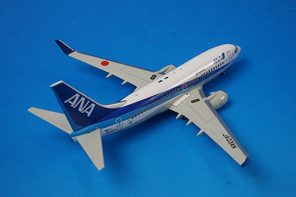 1:200 B737-700 ANA Triton Blue JA03AN NH20020 ANA airplane model