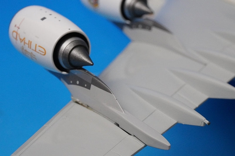 1:200 A380-800 Etihad Year of Zayed 2018 A6-APH XX2034 JC Wings airplane model