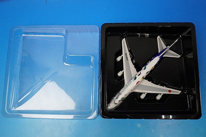 1:400 B747-481D ANA Snoopy Jet JA8139 Outer box missing 55215 Dragon airplane model