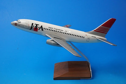 1:100 B737-200 JTA Transocean JA8366 PACMIN airplane model