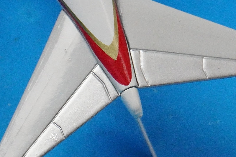 1:400 Boeing 747-400 JASDF Japanese Government Aircraft #20-1101 GJJPG027 Gemini airplane model
