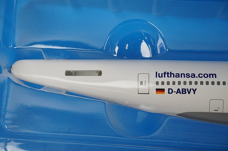 1:200 B747-400 Lufthansa North Rhine-Westphalia D-ABVY LH03 LIMOX airplane model