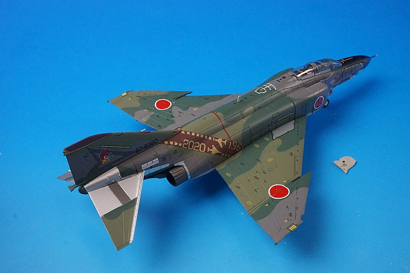 1:72 RF-4EJ Phantom II JASDF 501st Squadron Retirement Commemorative Paint #67-6380 HA19035 Hobby Master