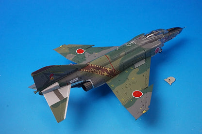 1:72 RF-4EJ Phantom II JASDF 501st Squadron Retirement Commemorative Paint #67-6380 HA19035 Hobby Master