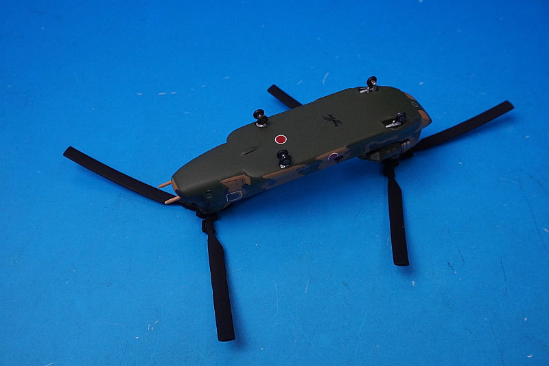 1:200 CH-47J Chinook JGSDF 12th Brigade 12 Helicopter Somahara JG-2913 556002 Herpa airplane model