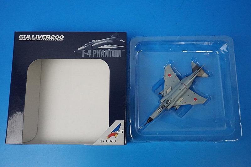 1:200 F-4EJ Kai JASDF 302 TFS #37-8320 WA22086 Gulliver airplane model