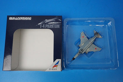 1:200 F-4EJ Kai JASDF 302 TFS #37-8320 WA22086 Gulliver airplane model