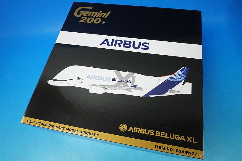 1:200 Airbus Beluga XL Replacement opening/closing type F-WBXL G2AIR927 Gemini