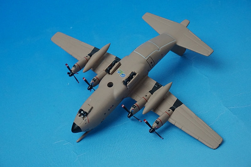 1:400 Lockheed C-130K Hercules Royal Air Force Lineham Base GMRAF008 Gemini