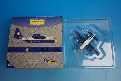 1:400 C-130T USN Blue Angels #15-1891 GMBLU004 Gemini