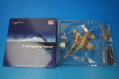 1:72 F-16I SUFA Sufa The One HA3822 Hobby Master airplane model