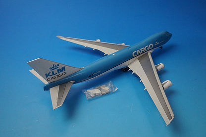 1:200 B747-400ERF KLM Royal Dutch Airlines PH-CKC open/close selectable G2KLM935 Gemini