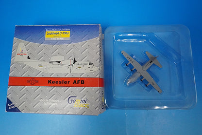 1:400 C-130J Hercules USAF Keisler Air Force Base GMUSA011 Gemini airplane model