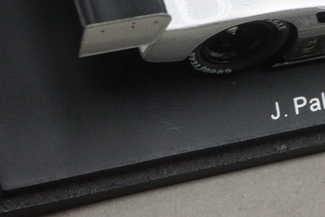 1:43 SPARK S1253 Mercedes Benz C11 Le Mans 1991 #32 model car