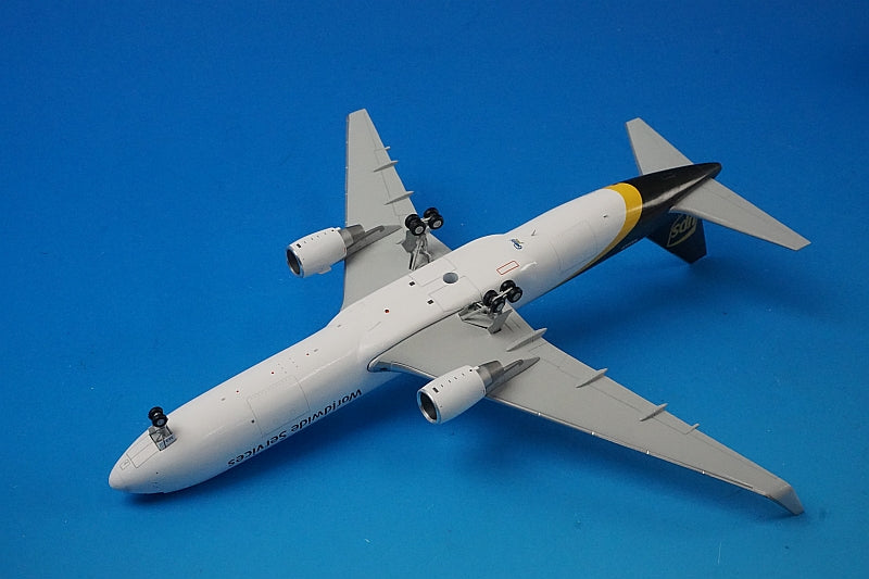 1:200 B767-300F UPS United Purcell N322UP G2UPS979 Gemini airplane model