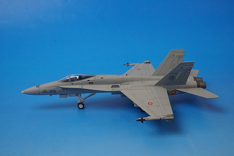 1:72 EF-18M Hornet Spanish Air Force HA3508 Hobby Master