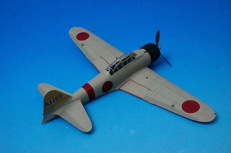 1:48 Mitsubishi A6M2b Zero type carrier fighter type 21 HA8801 Hobby Master airplane model