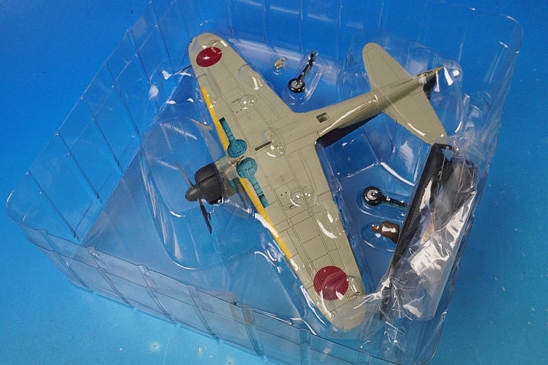 1:48 Mitsubishi A6M2 Zero Type 21 Carrier-Based Fighter 201st Naval Air Group Sergeant Major Iwamoto's aircraft HA8803 Hobby Master