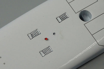 1:200 B747-400F UPS United Parcel N580UP Open close selectable G2UPS932 Gemini airplane model