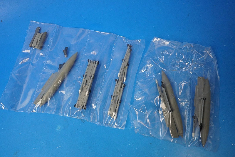 1:72 F-15EX Eagle 2 w AIM-120 USAF 53rd Wing HA4566 Hobby Master airplane model
