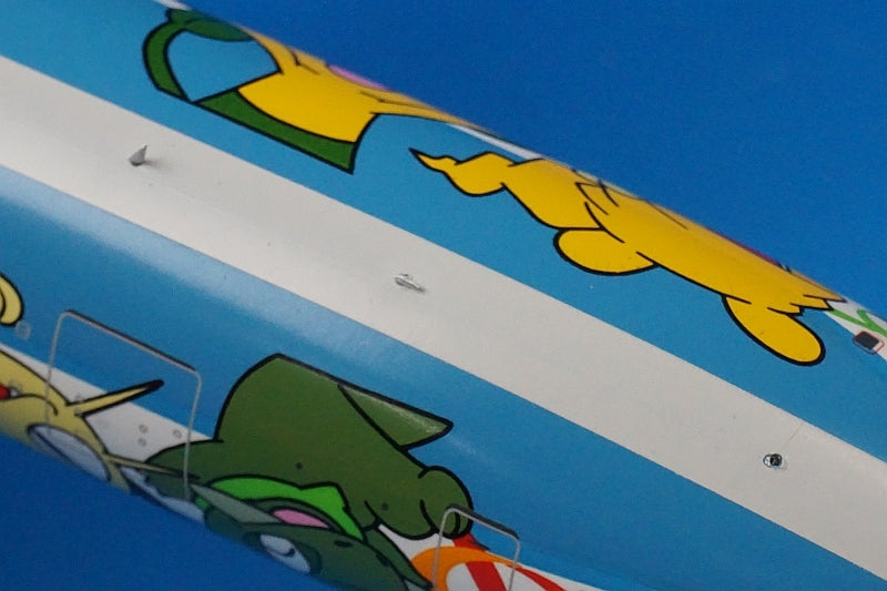 1:200 B777-300 ANA Pokemon Peace Jet JA754A EW2773001 JC Wings airplane model