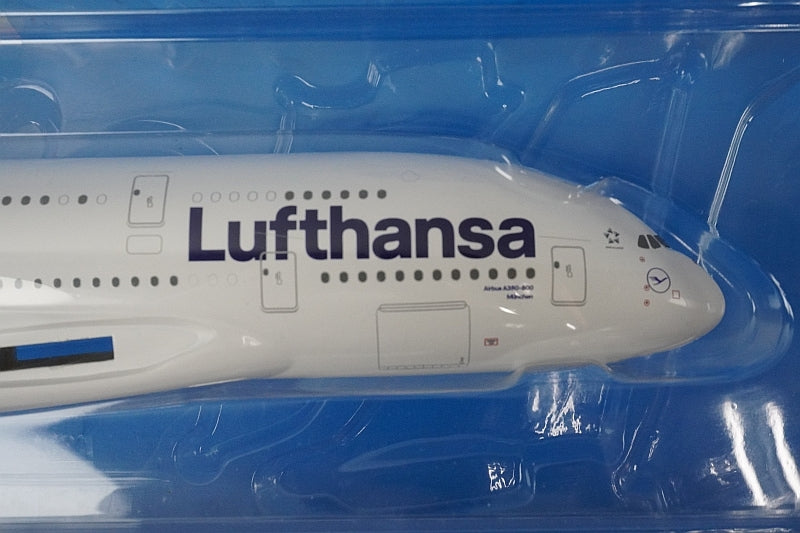 1:200 A380-800 Lufthansa Munich D-AIMB LW200DLH002 LIMOX airplane model