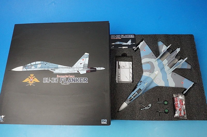 1:72 Su-30 Russian Air Force 142nd IAP 1997 JCW-72-SU30-008 JC Wings