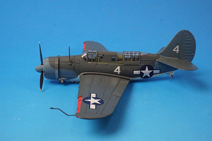 1:72 SB2C-1 Helldiver VB-17 USS Bunker Hill Rabaul HA2201 Hobby Master