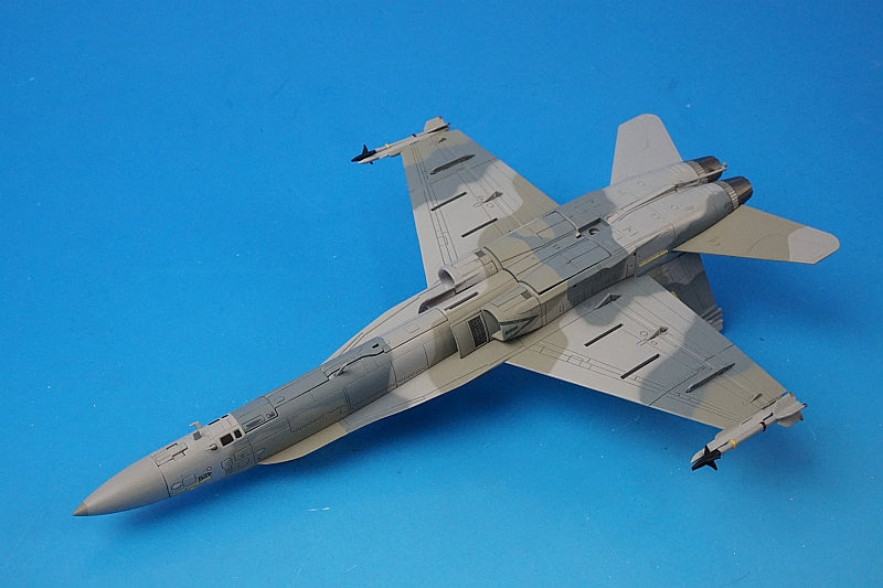 1:72 F/A-18C Hornet Kuwait Air Force 1990s HA3523 Hobby Master