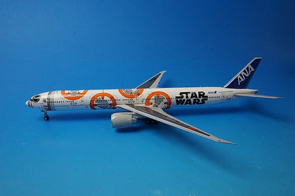 1:200 B777-300 ANA STAR WARS BB-8 JA789A EW277W007 JC Wings airplane model