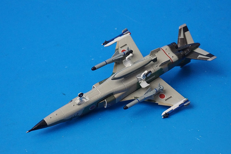 1:200 F-1 Air Self-Defense Force 8th Air Wing 6th Squadron Tsuiki Base Anti-ship missile equipment #70-8277 22056 Gulliver