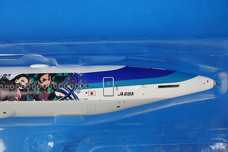 1:200 B767-300ER ANA Demon Slayer Kimetsu no Yaiba Jet I JA616A NH20210 ANA