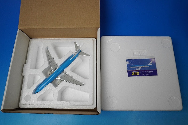 1:200 B737-900 KLM Netherlands PH-BXT IF739001 INFLIGHT airplane model