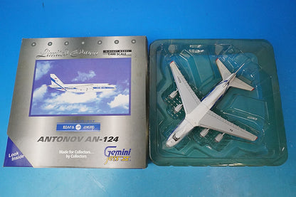 1:400 Antonov AN-124 Volga Dnepr RA-82047 GJVDA511 Gemini