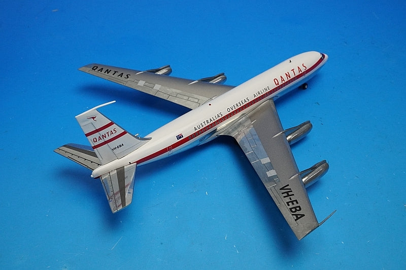 1:200 B707-138B Qantas VH-EBA IF70710817 INFLIGHT airplane model