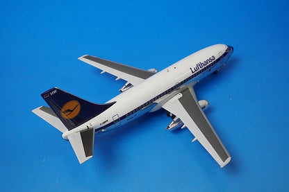 1:200 B737-200 Lufthansa Baden D-ABHW IF732001 INFLIGHT airplane model
