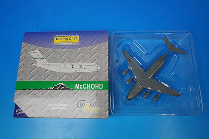 1:400 C-17A USAF Joint Base Lewis-McChord GMUSA005 Gemini