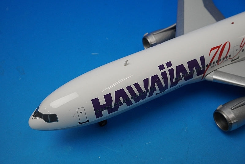 1:200 DC-10-30 Hawaiian 70Years N12061 JXL152 Jet-x airplane model