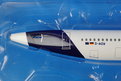 1:200 A320-200 Lufthansa Wesel D-AIZW LW200DLH006 LIMOX airplane model