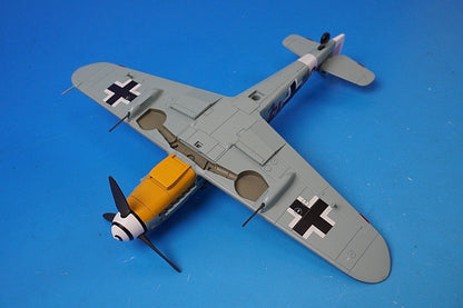 1:48 BF109G-6 Luftwaffe 27th Fighter Wing 11th Squadron Flight Sergeant Heinrich Bartels #13 HA8756 Hobby Master