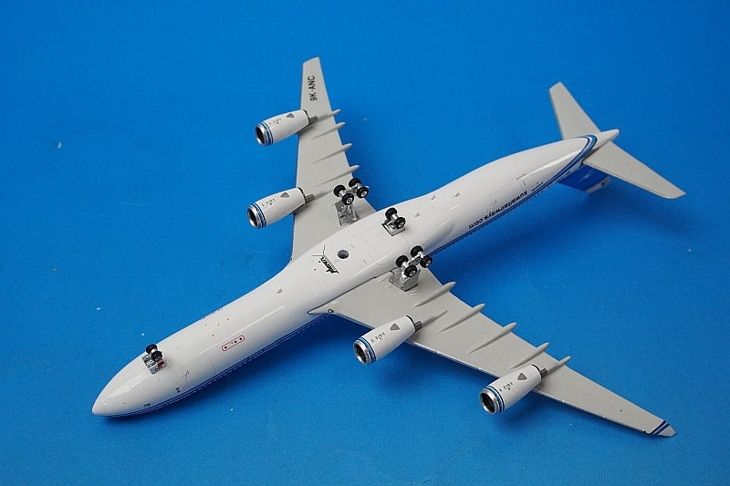 1:400 A340-300 Kuwait 9K-ANC 11864 Phoenix airplane model