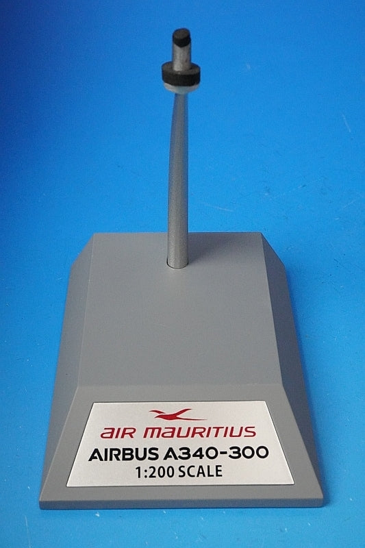 1:200 A340-300 Air Mauritius IF343MK0224 INFLIGHT airplane model