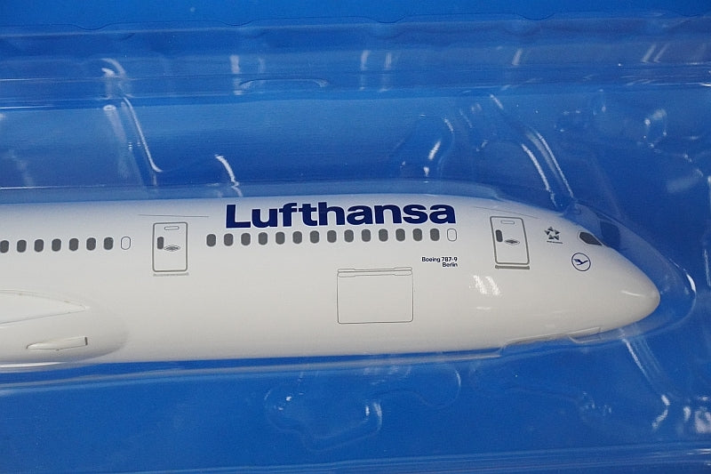 1:200 B787-9 Lufthansa Berlin D-ABPA LW200DLH021 LIMOX airplane model