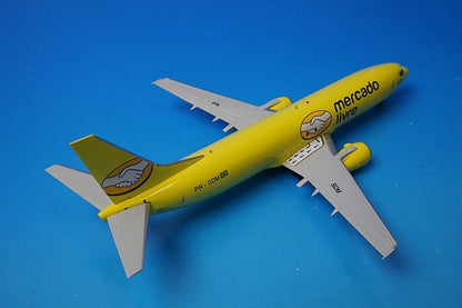 1:200 B737-400SF Sideral Air Cargo MercadoLibre PR-SDM XX20103 JC Wings airplane model