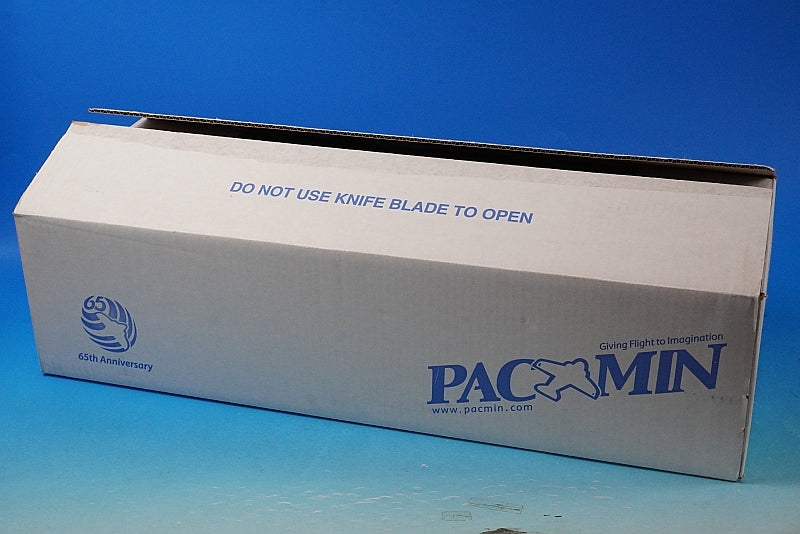 1:100 A330-200 KLM Netherlands PH-AOM PACMIN airplane model