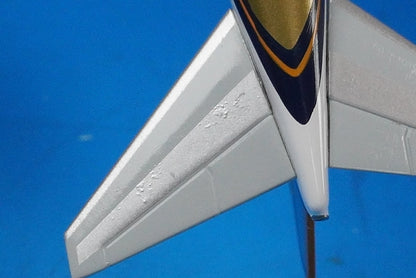 1:400 B747-412F/SCD Singapore Cargo 9V-SFL JX601B Jet-x airplane model